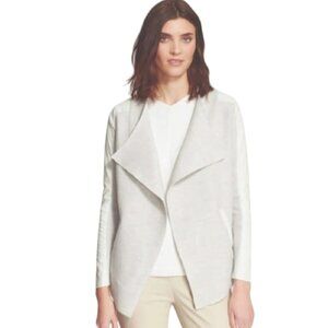 Ted Baker Hazie Boiled Wool Wrap Jacket